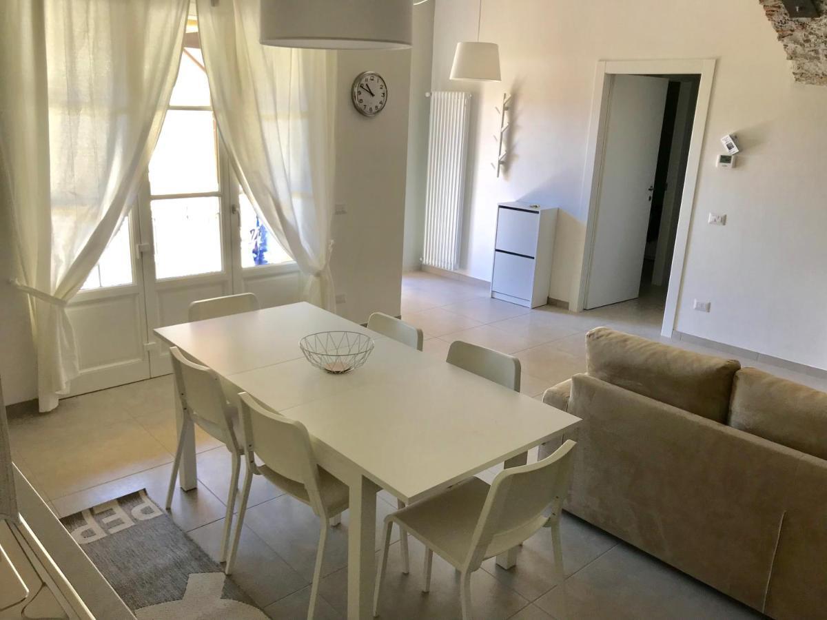 Appartamento Cortile كانوبيو المظهر الخارجي الصورة
